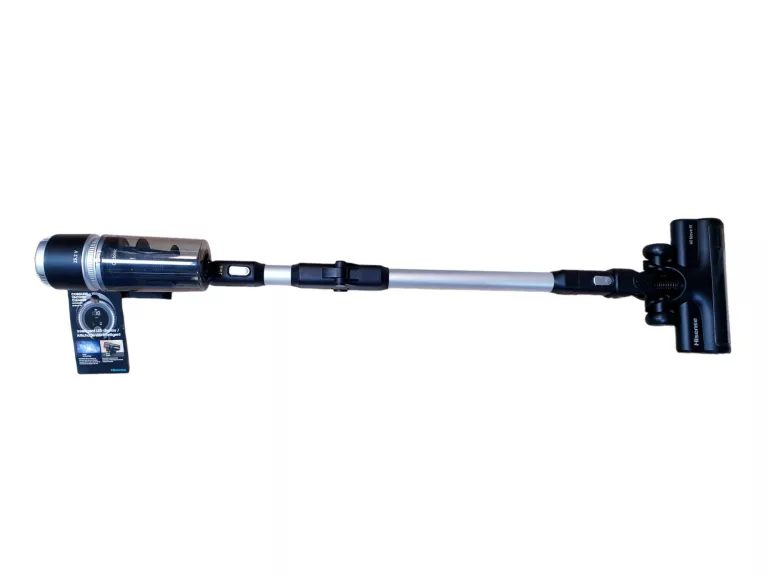 ODKURZACZ PIONOWY HISENSE HVC6264BK 25V GWARANCJA