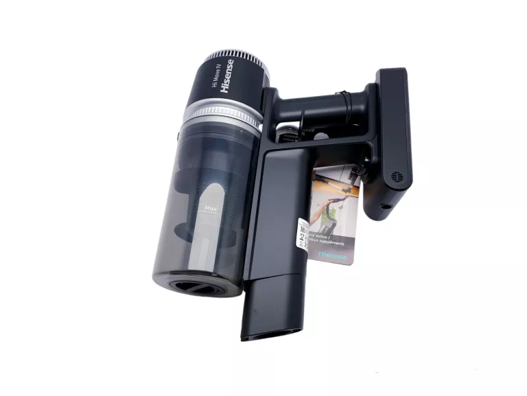 ODKURZACZ PIONOWY HISENSE HVC6264BK 25V GWARANCJA
