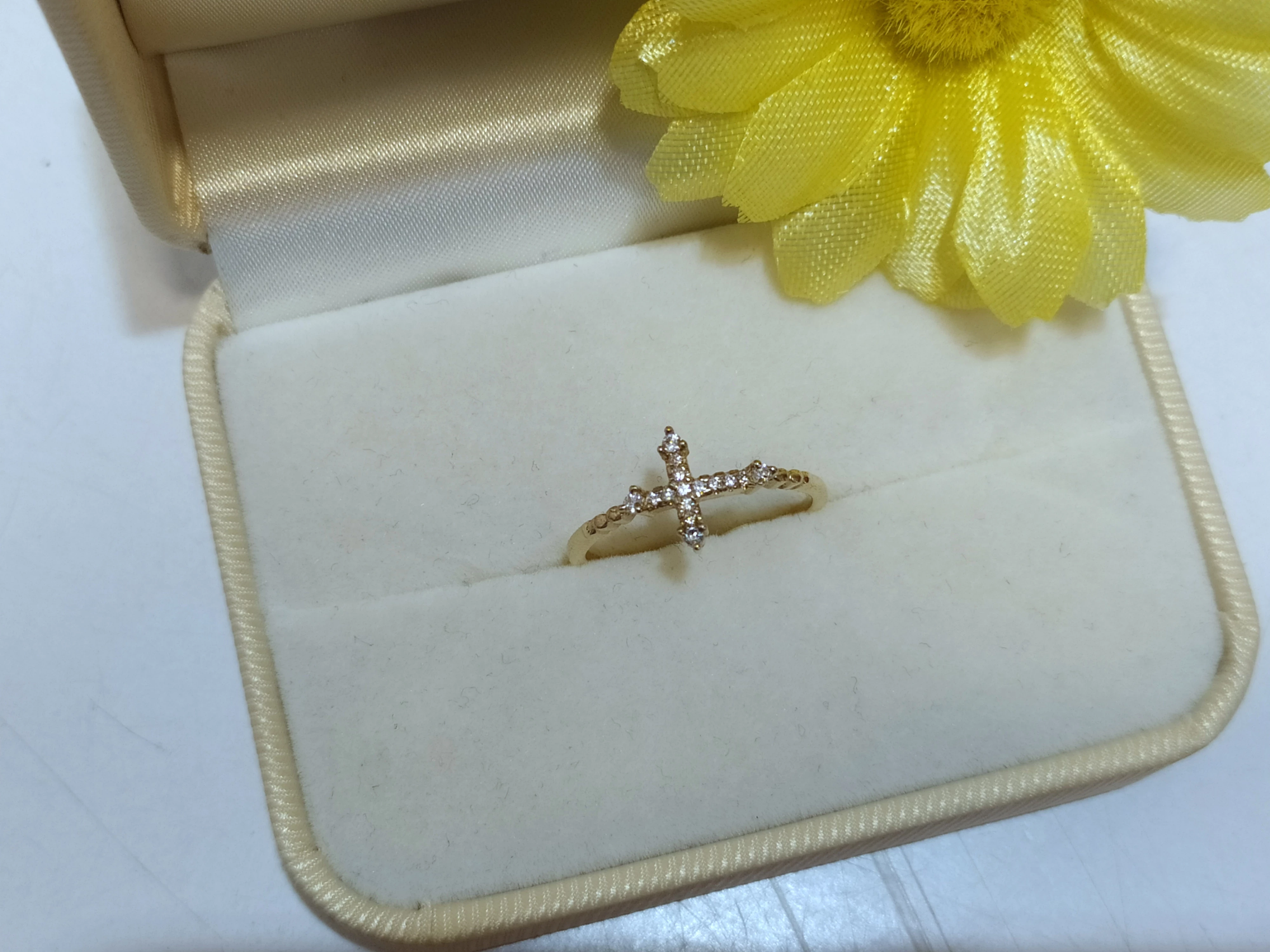 ladny-zloty-pierscionek-krzyzyk-pr585-167g-r18-rodzaj-2205-2