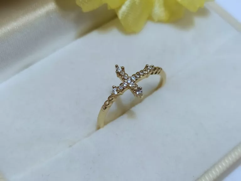 ladny-zloty-pierscionek-krzyzyk-pr585-167g-r18-lubelska-75-chelm