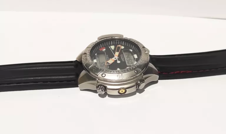 ZEGAREK CITIZEN - C500 - DIVER 200M