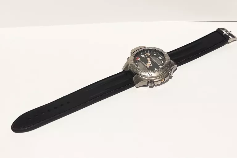 ZEGAREK CITIZEN - C500 - DIVER 200M