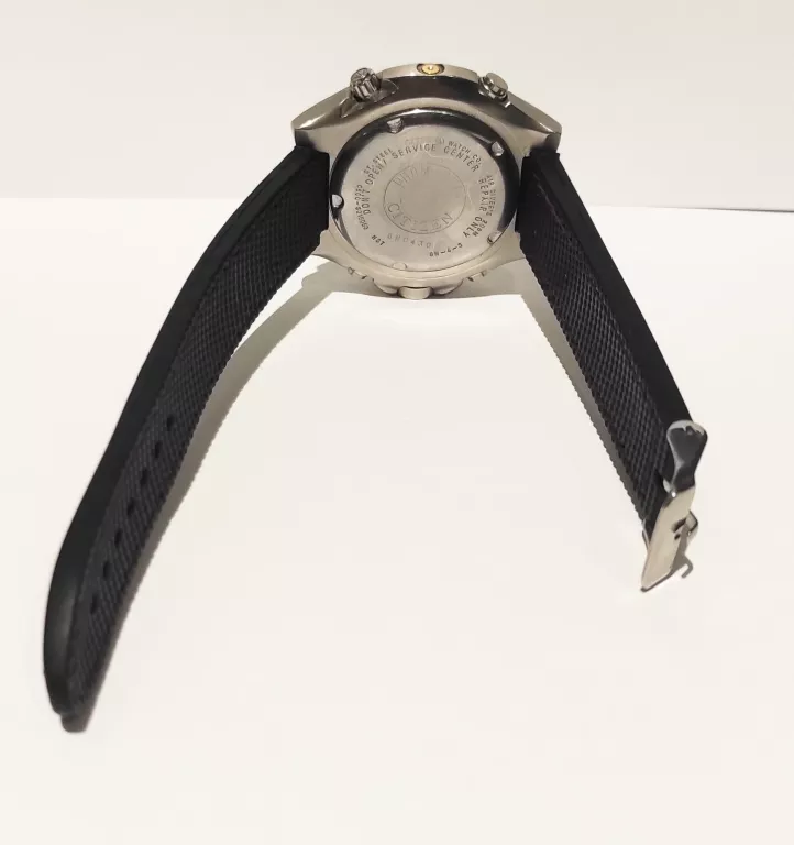 ZEGAREK CITIZEN - C500 - DIVER 200M
