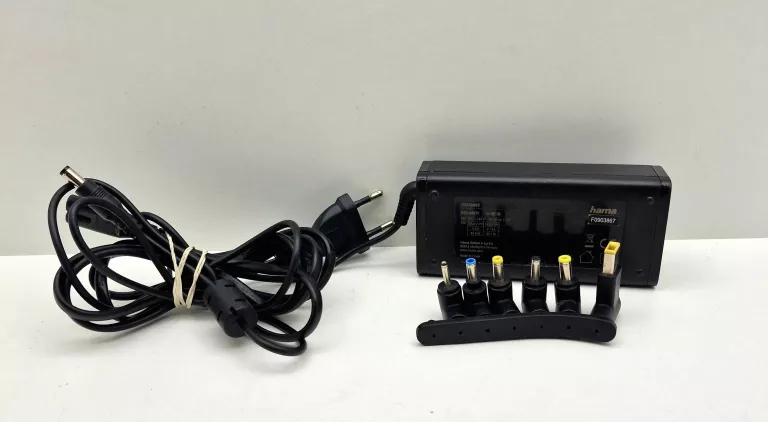 HAMA ZASILACZ UNIWERSALNY DO LAPTOPA 12-22V 90W