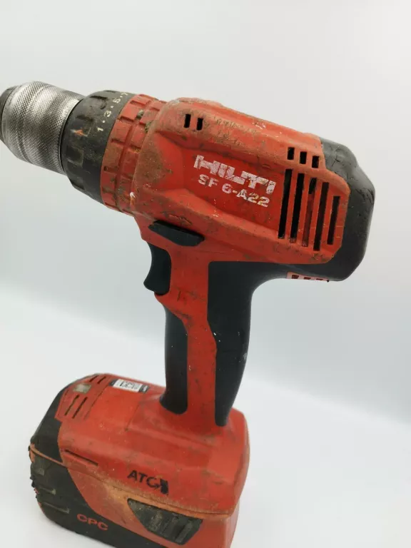 WKRĘTARKA AKUMULATOROWA HILTI SF 6-A22 + BATERIA