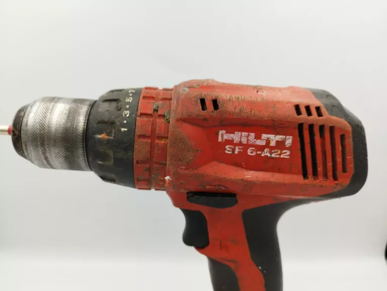 WKRĘTARKA AKUMULATOROWA HILTI SF 6-A22 + BATERIA