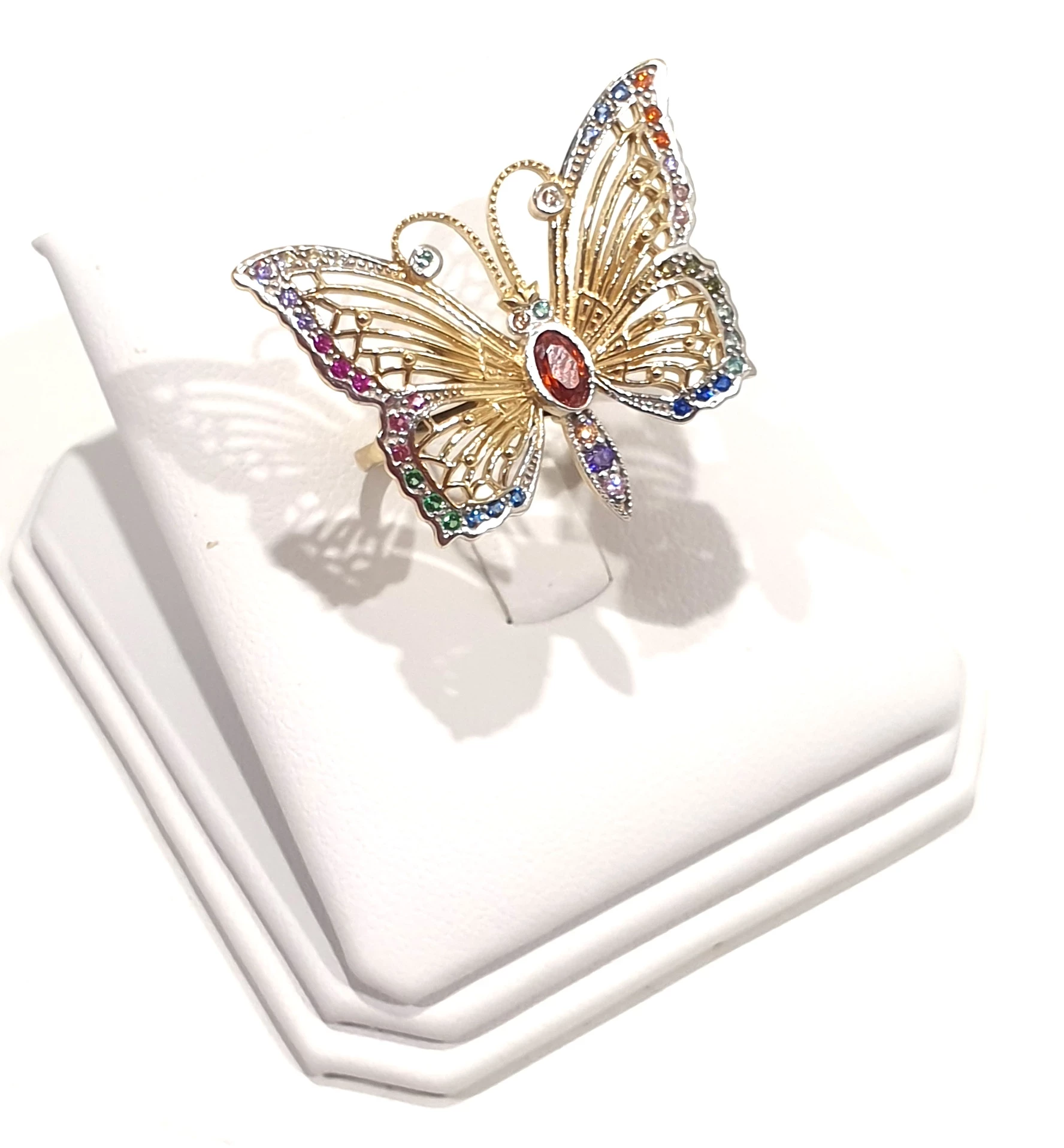 boski-zloty-pierscionek-motyl-pr585-528g-stan-uzywany