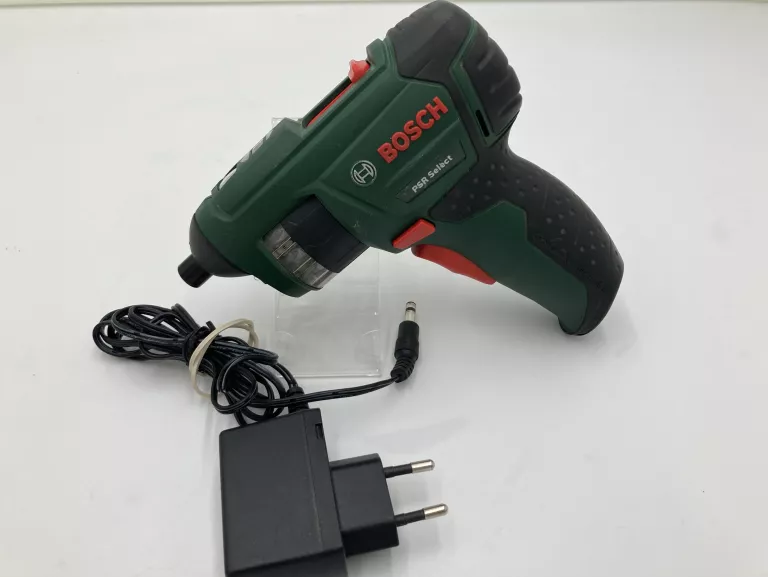 WKRĘTARKA AKUMULATOROWE BOSCH PSR SELECT 3,6 V ŁAD