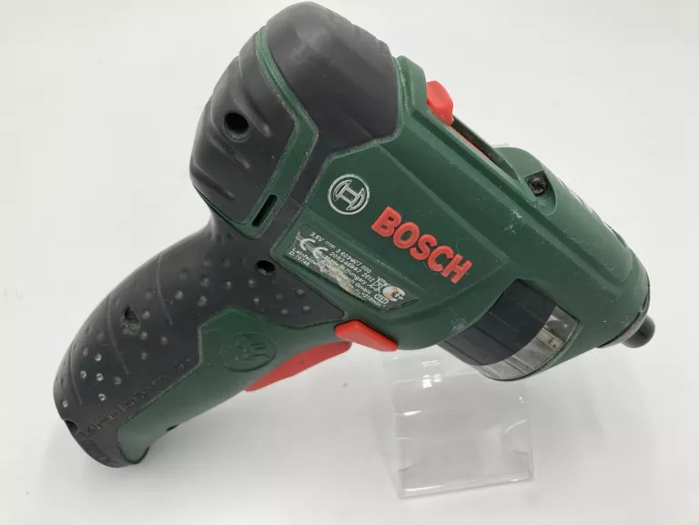 WKRĘTARKA AKUMULATOROWE BOSCH PSR SELECT 3,6 V ŁAD