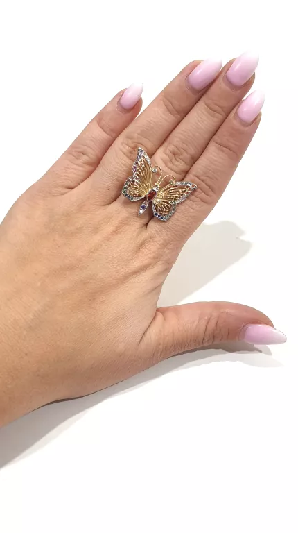 boski-zloty-pierscionek-motyl-pr585-528g-material-zloto