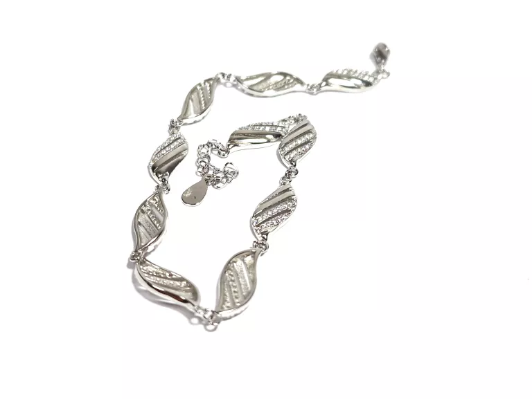 srebrna-bransoletka-620g-p925-19cm-kamien-bez-kamienia