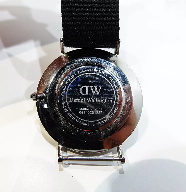 ZEGAREK DANIEL WELLINGTON B36S18 CLASSIC READING