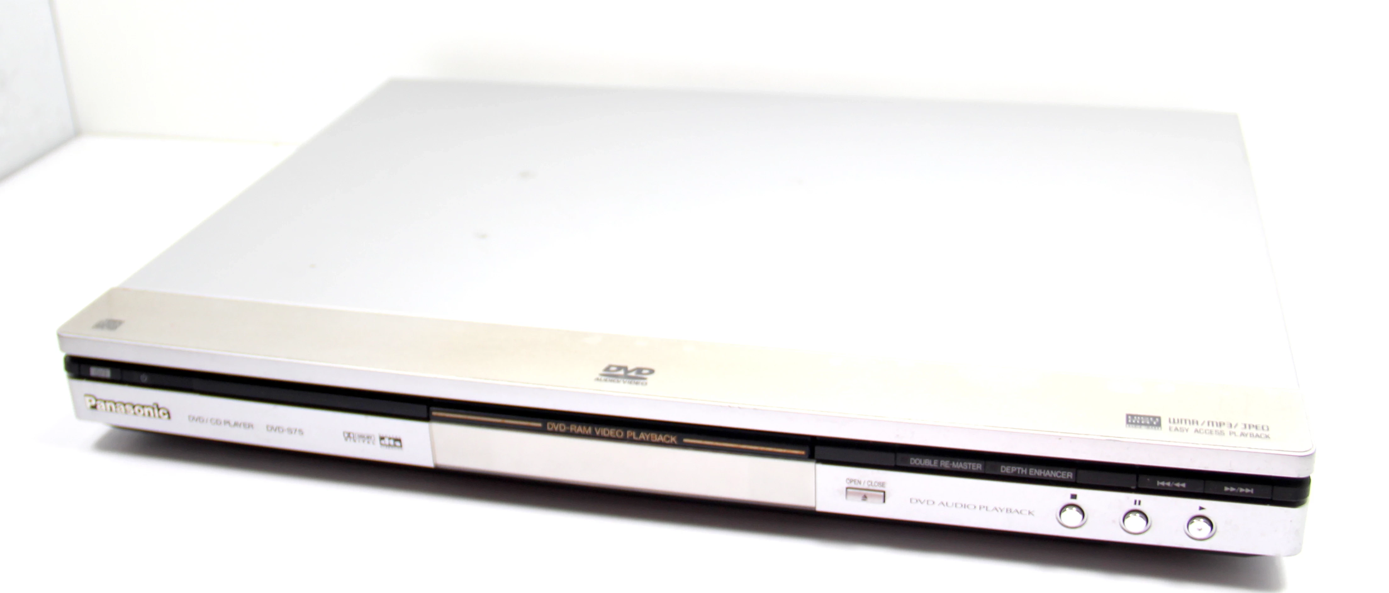 odtwarzacz-dvd-panasonic-dvd-s35-model-dvd-s35