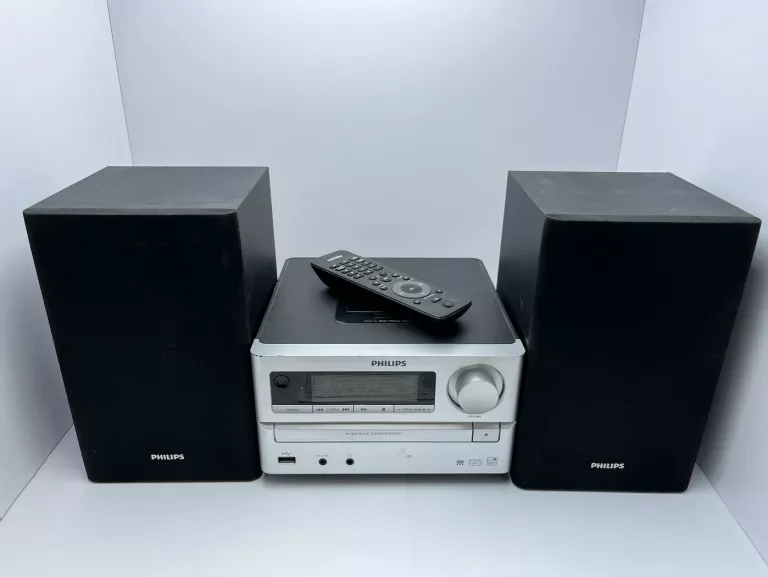 MINI WIEŻA PHILIPS DCM2020