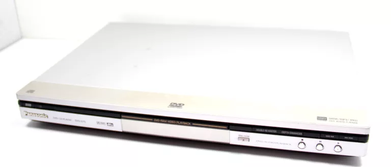 ODTWARZACZ DVD PANASONIC DVD-S35