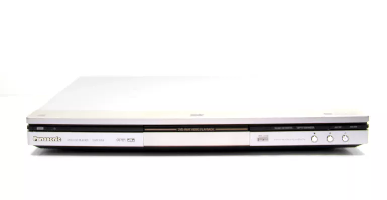 ODTWARZACZ DVD PANASONIC DVD-S35