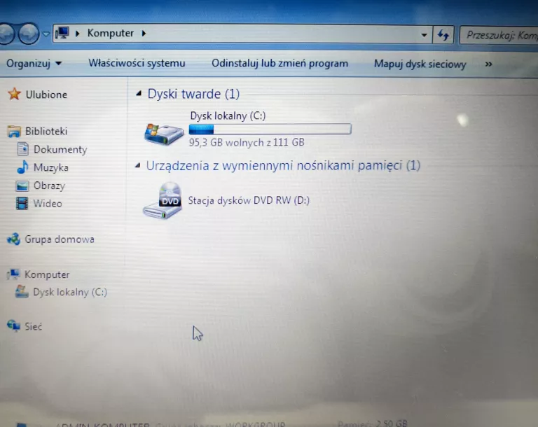 LAPTOP MEDION MIM2300  CZYTAJ OPIS