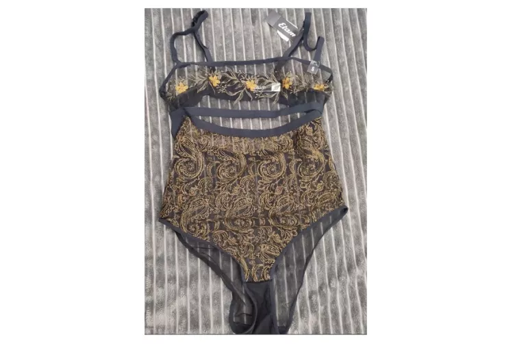 JANE TIULOWE BODY BANDEAU ETAM L