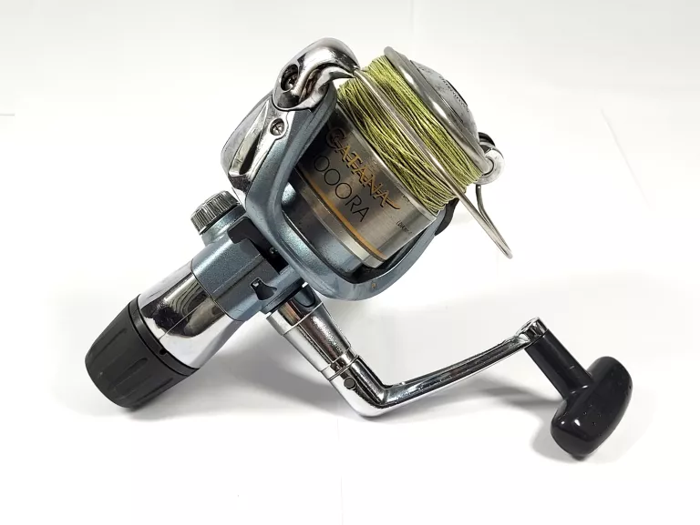 KOŁOWROTEK SHIMANO CATANA 4000RA