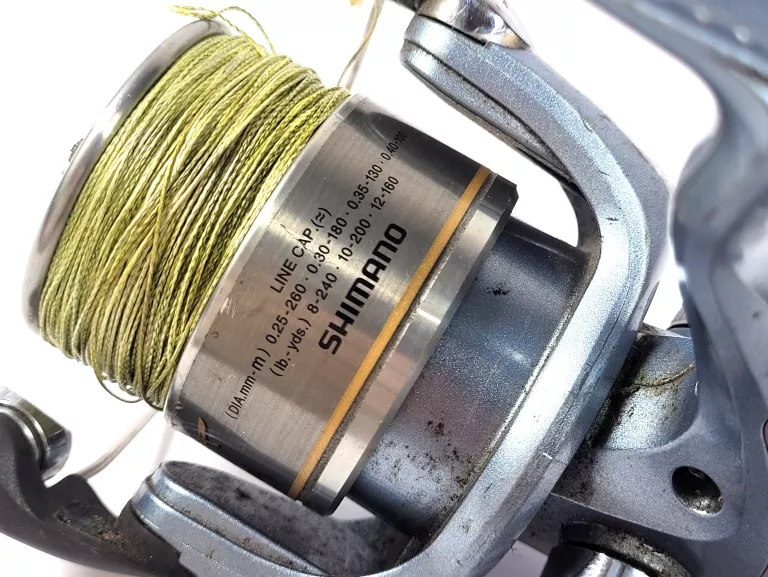 KOŁOWROTEK SHIMANO CATANA 4000RA