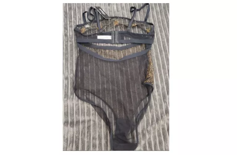 JANE TIULOWE BODY BANDEAU ETAM L