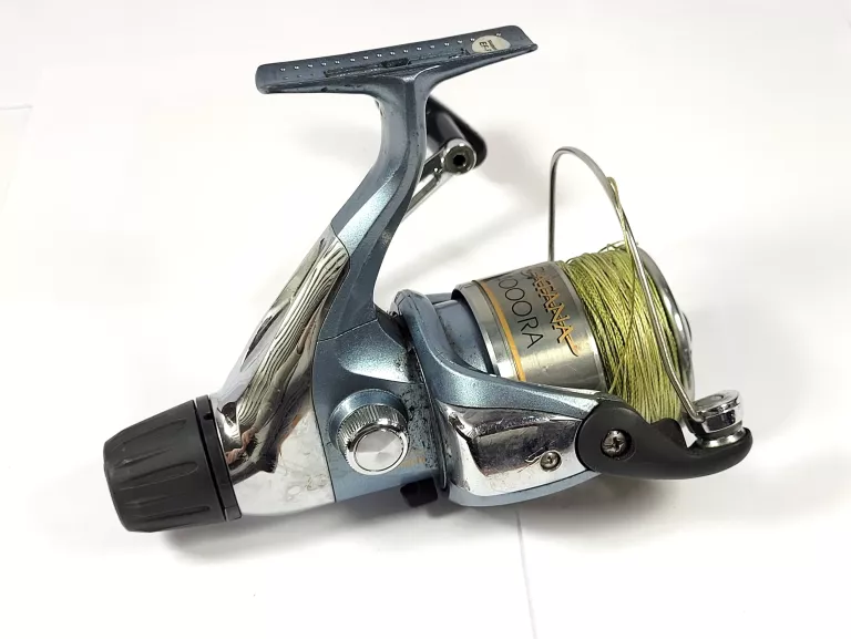 KOŁOWROTEK SHIMANO CATANA 4000RA