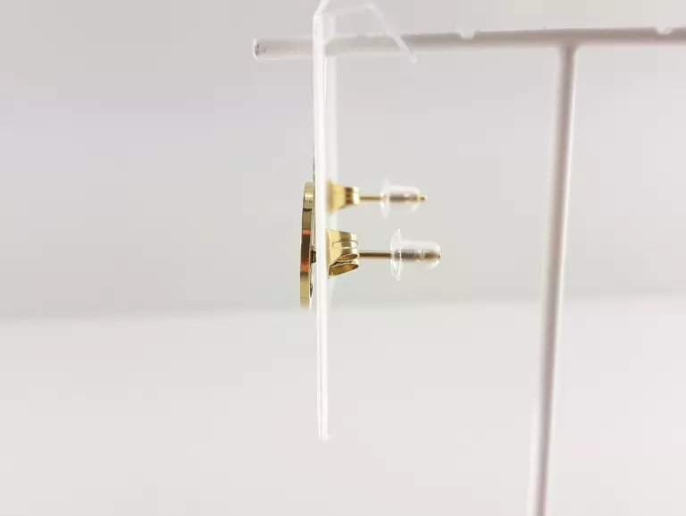 kolczyki-stal-pozlacana-palmy-w-okregu-sztyft-stan-11323-1