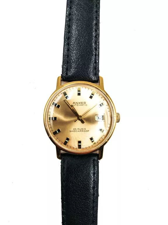 ZEGAREK ANKER AUTOMATIC 25 RUBIS