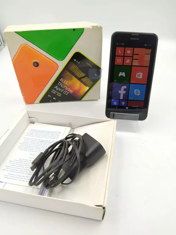 TELEFON NOKIA LUMIA 635
