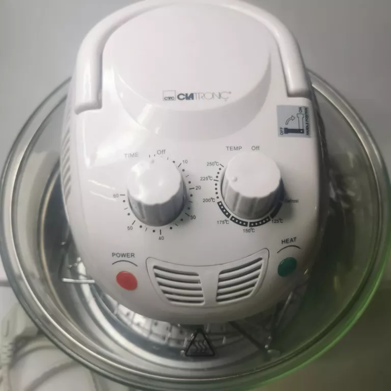 KOMBIWAR CLATRONIC HLO 3322 18 L BIAŁY 1400 W