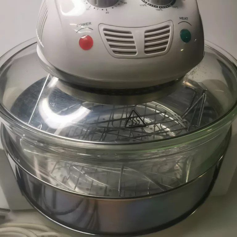 KOMBIWAR CLATRONIC HLO 3322 18 L BIAŁY 1400 W