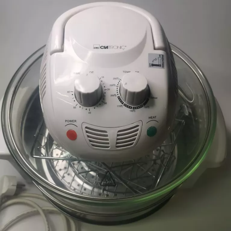 KOMBIWAR CLATRONIC HLO 3322 18 L BIAŁY 1400 W