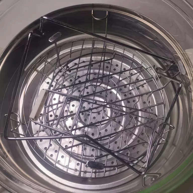 KOMBIWAR CLATRONIC HLO 3322 18 L BIAŁY 1400 W