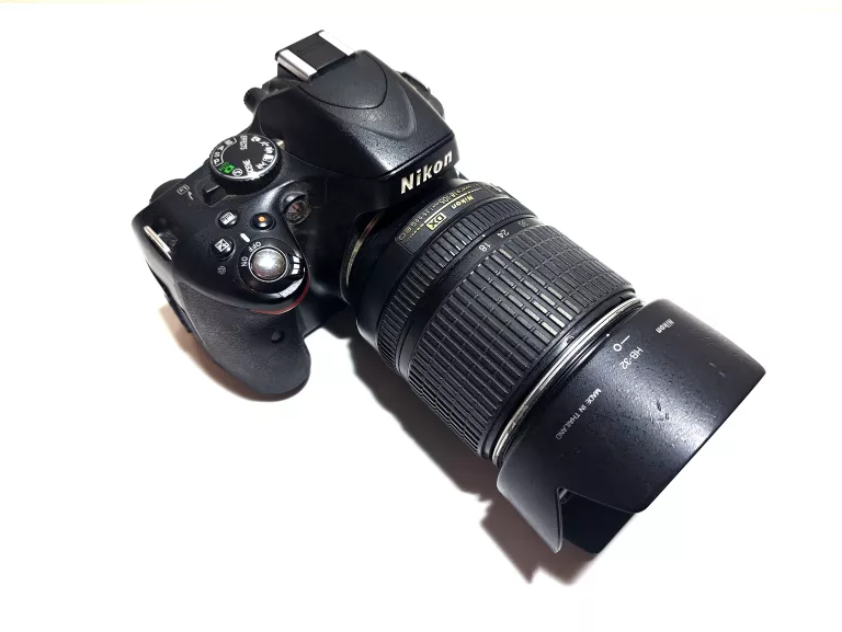 NIKON D5100 + NIKKOR AF-S 18-105MM 3.5-5.6G