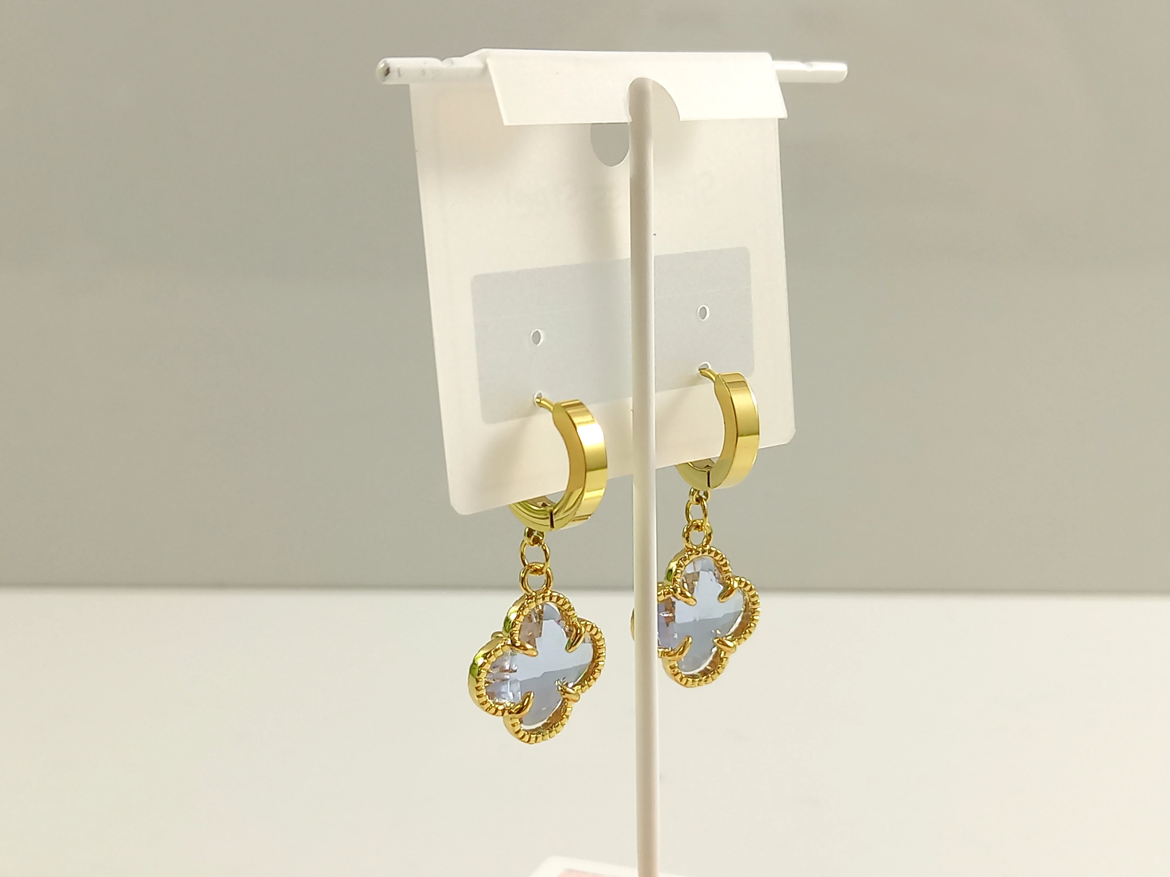 kolczyki-stal-pozlacana-wiszacy-kwiat-rodzaj-2205-16