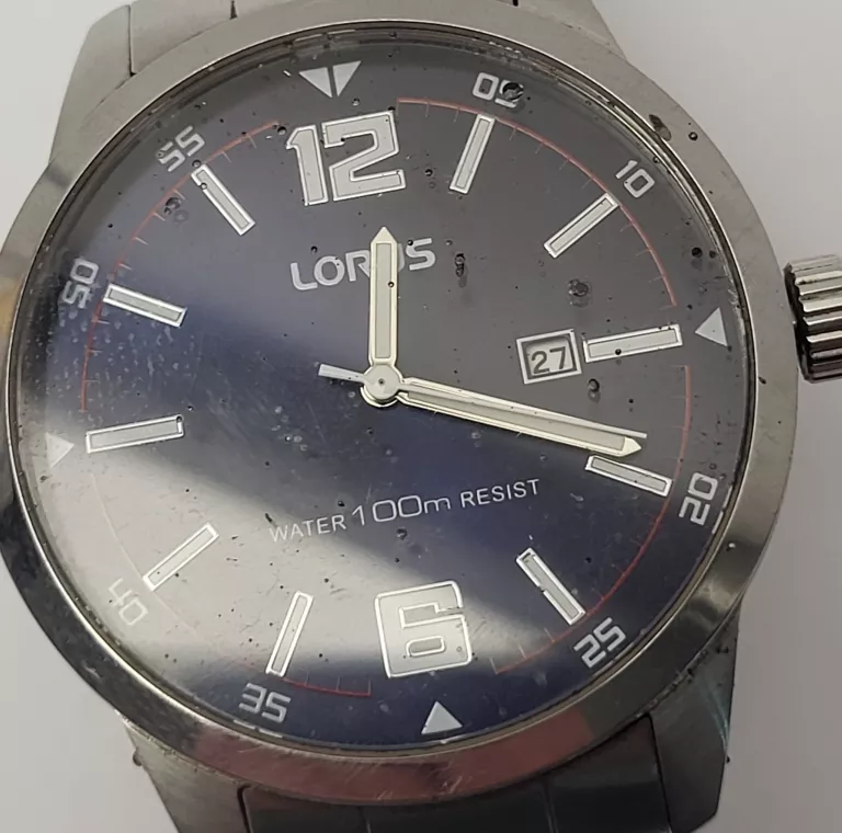 ZEGAREK LORUS PC32-X136 / PUDEŁKO