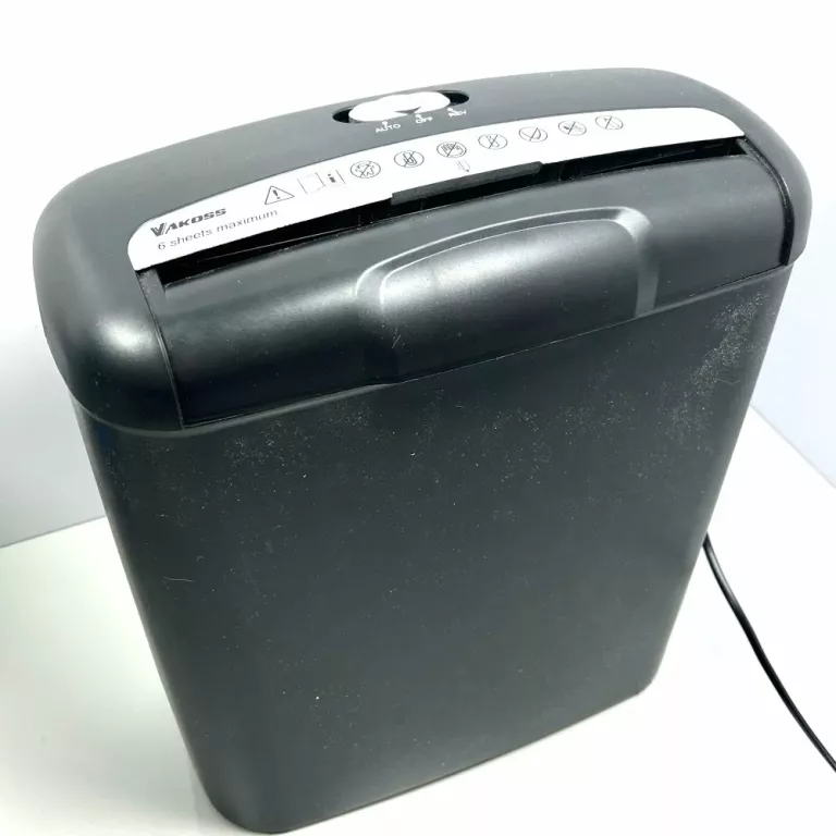 NISZCZARKA VAKOSS AP-4022K KPL