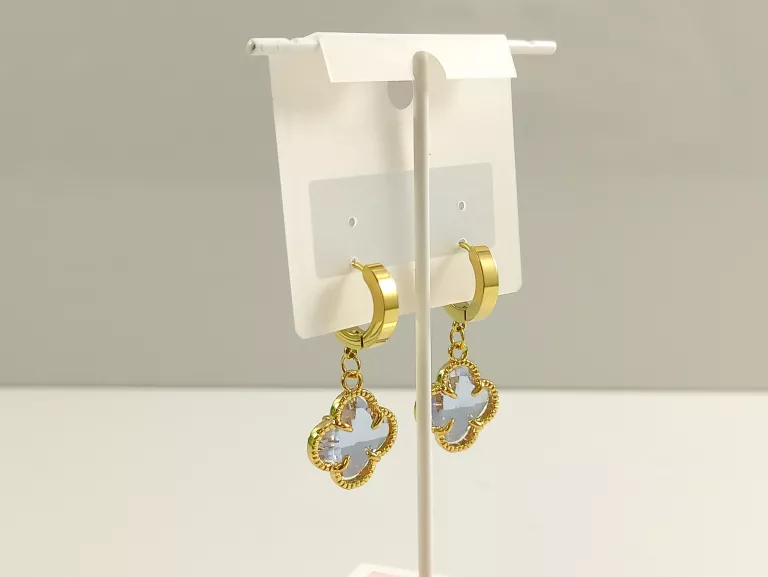 kolczyki-stal-pozlacana-wiszacy-kwiat-rodzaj-2205-16