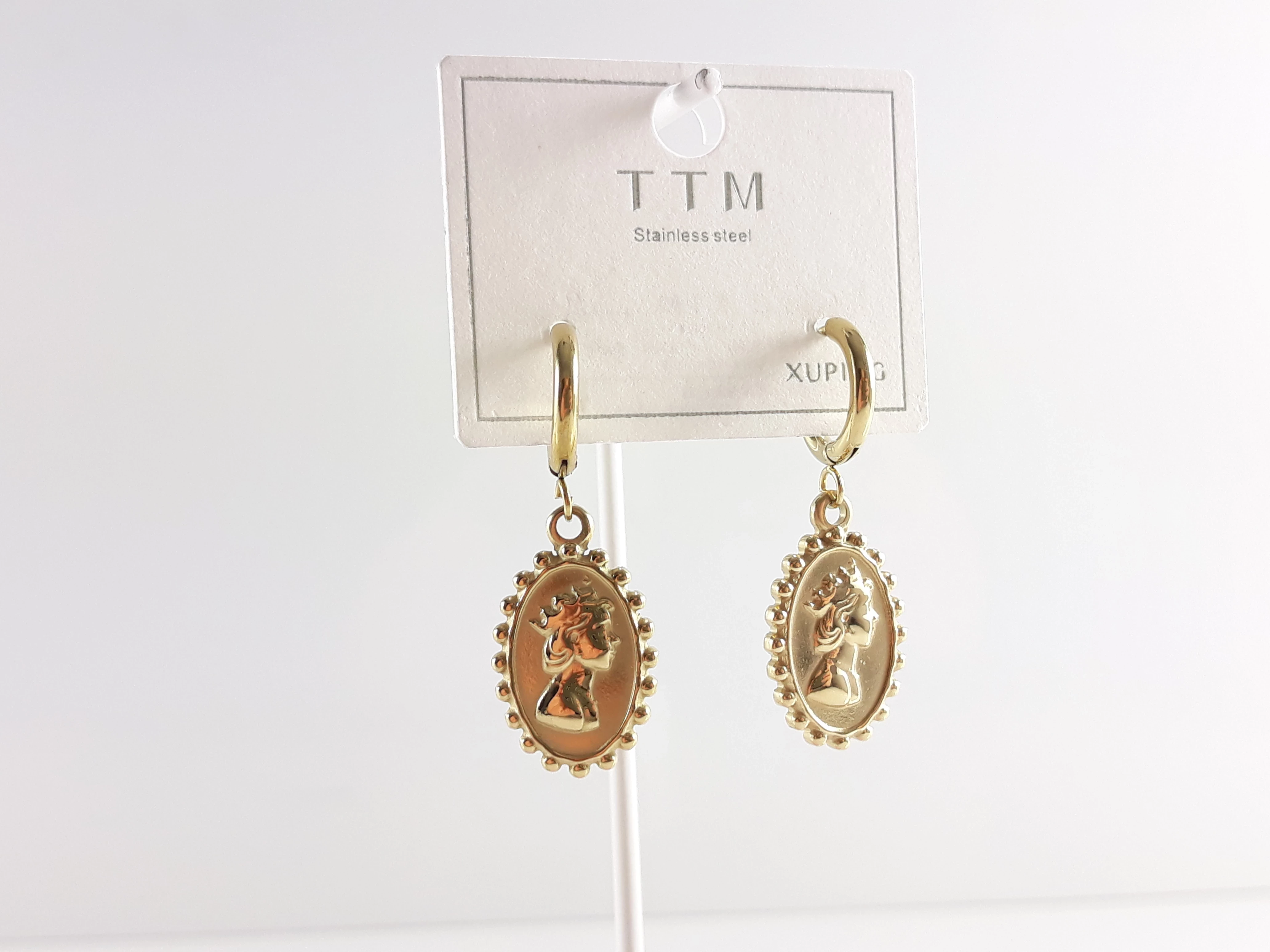 kolczyki-stal-pozlacana-kolka-wiszaca-kamea-polwiejska-13-poznan-ska-x