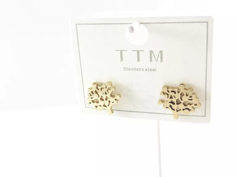 kolczyki-stal-pozlacana-drzewko-sztyft-ean-gtin-5903678539313