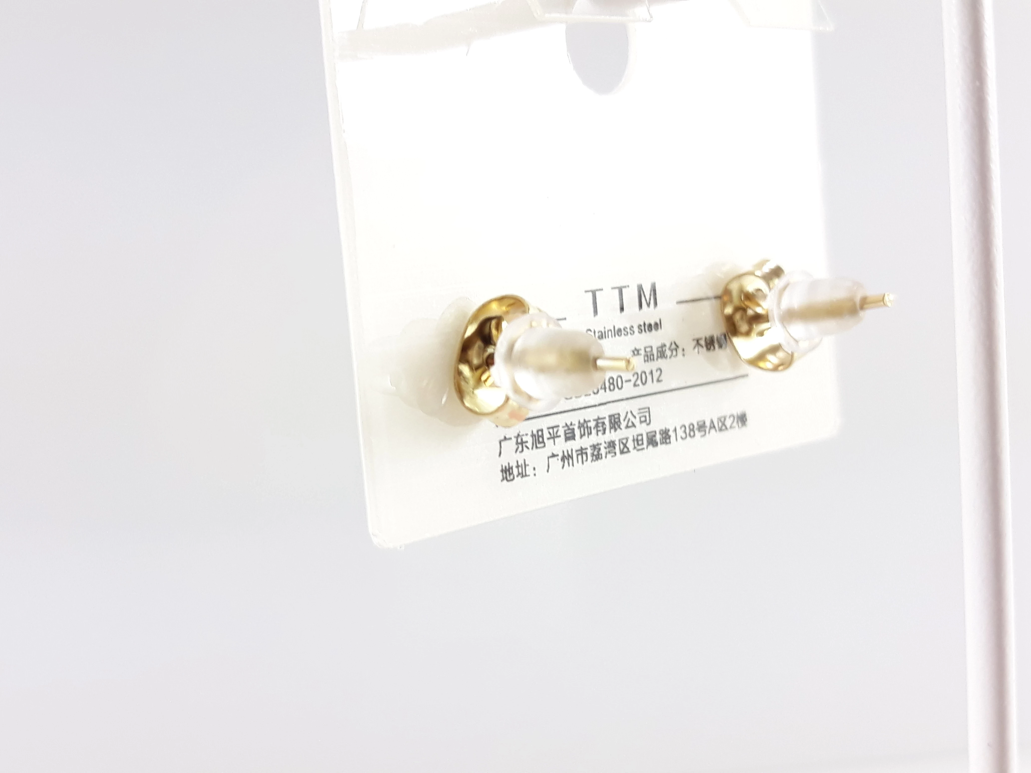 kolczyki-stal-pozlacana-drzewko-sztyft-rodzaj-2205-2