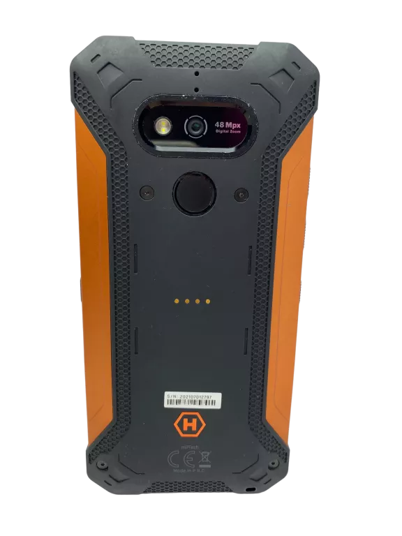 TELEFON HAMMER EXPLORER PRO 6 GB/128 GB