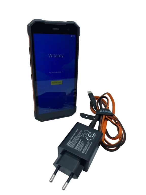 TELEFON HAMMER EXPLORER PRO 6 GB/128 GB