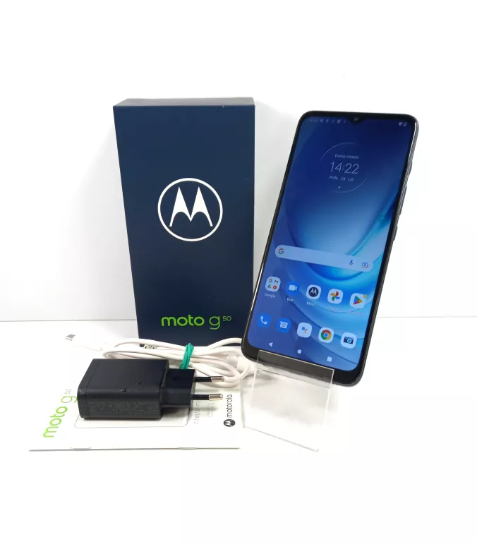 MOTOROLA MOTO G50 4/64 GB #T-MOBILE