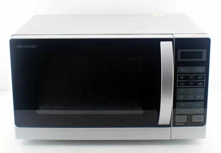 KUCHENKA MIKROFALOWA SHARP R642INW