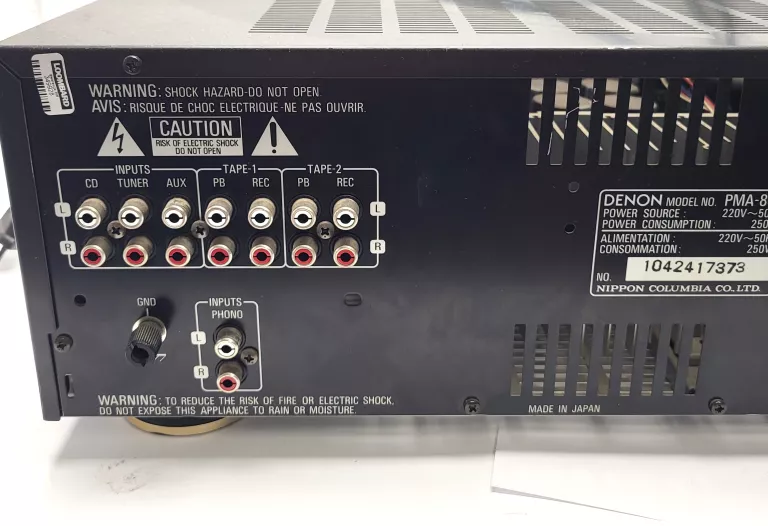 WZMACNIACZ DENON PMA-860