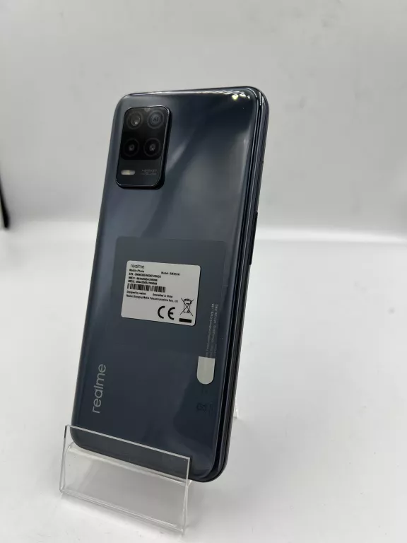 TELEFON REALME 8 5G JAK NOWY KOMPLET