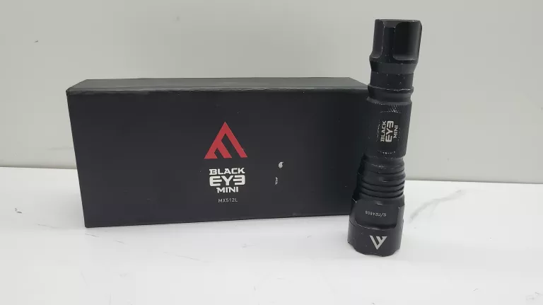 LATARKA MACTRONIC BLACK EYE MINI L-MX512L