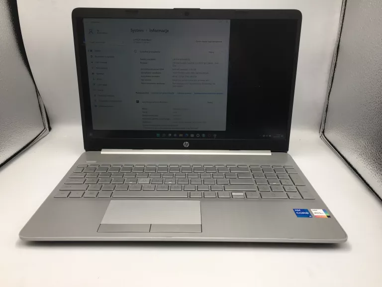 LAPTOP HP 15-DW3113NW I5-1135G7/8GB/512GB