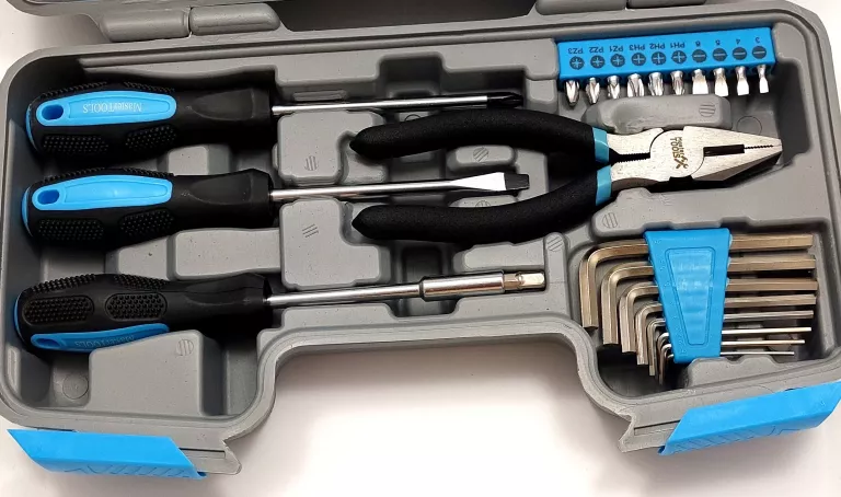 ZESTAW NARZĘDZI MASTERTOOLS 36EL.